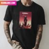 Official Look At The Upcoming Bricks And Wood x New Balance 9060 Fashion T-Shirt