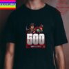 Shazam Fury Of The Gods Promo Art Unisex T-shirt