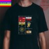 Shazam Fury Of The Gods Promo Art Unisex T-shirt
