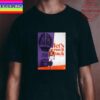 The Pale Blue Eye Official Poster Movie Unisex T-Shirt