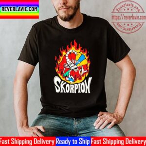 Skorpion Its The Yak Unisex T-Shirt