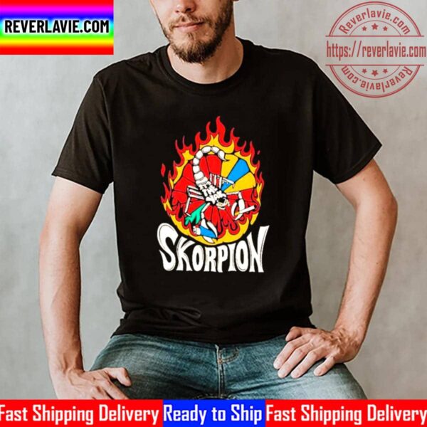 Skorpion Its The Yak Unisex T-Shirt