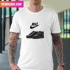 Slam Jam x Nike Air Force 1 Low Black Unique T-Shirt