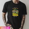 Some Of Us Grew Up Watching Green Bay Packers The Cool Ones Still Do Green Bay Packers Style T-Shirt
