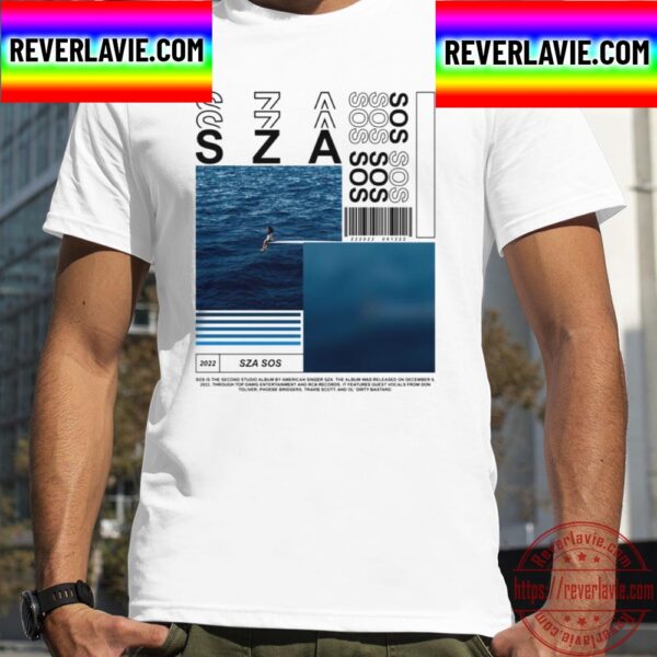 Sos Is The 2nd Studio Album By American Singer SZA SZA Album Unisex T-Shirt