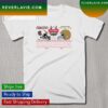 South Carolina Gamecocks Vs Notre Dame Fighting Irish Football 2022 Gator Bowl Bound T-Shirt