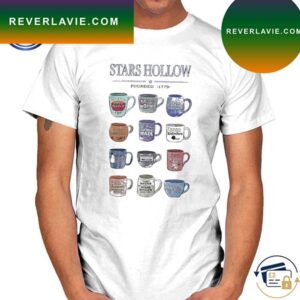 Star hollow autumn 2023 T-shirt