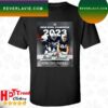 WWE The Official Royal Rumble Poster 2023 T-Shirt