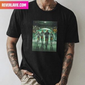 Sunday Night Football Green Day Packers Playoffs On The Line At Lambeau Premium T-Shirt