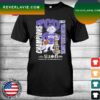 Supernatural Characters Signatures 2023 T-shirt