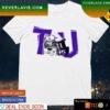 Sunday Night Football Playoffs On The Line At Lambeau Green Bay Packers T-shirt