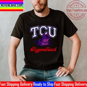 TCU Hypnotoad Funkytown Frogs Hypnotoad Unisex T-Shirt