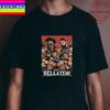 Team Bellator MMA Fan Art Unisex T-Shirt