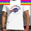 Tennessee Volunteers 2022 Orange Champions Miami FL Unisex T-Shirt