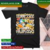 The Dallas Cowboys And Tampa Bay Buccaneers At Super Bowl LVII Wild Card Playoff Game in 2023 T-shirt