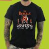 Air Jordan 12 Retro Black Taxi Fashion T-Shirt