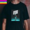 The Christ The Redeemer Statue Is Lit With The Colors Of The Brazilian Flag In Tribute To Pele Unisex T-Shirt