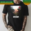 The Dallas Cowboys And Tampa Bay Buccaneers At Super Bowl LVII Wild Card Playoff Game in 2023 T-shirt