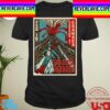 The Cactus Blossoms Turf Club Residency New 2023 Unisex T-Shirt