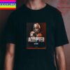 The Flash Final Season Official Poster Unisex T-shirt