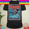 The String Cheese Incident February 28 March 1 2 2023 Belly Up Aspen CO Poster Unisex T-Shirt