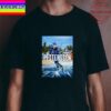 The Oregon State Football Jack Colletto Accepted Invitation East-West Shrine Bowl Unisex T-shirt