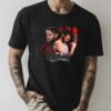 Tobey Maguire As Spiderman x Hugh Jackman as Wolverine In Avengers Secret Wars Marvel Studios Premium T-Shirt