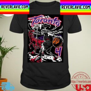 Toronto Raptors Warren Lotas Basketball Unisex T-Shirt
