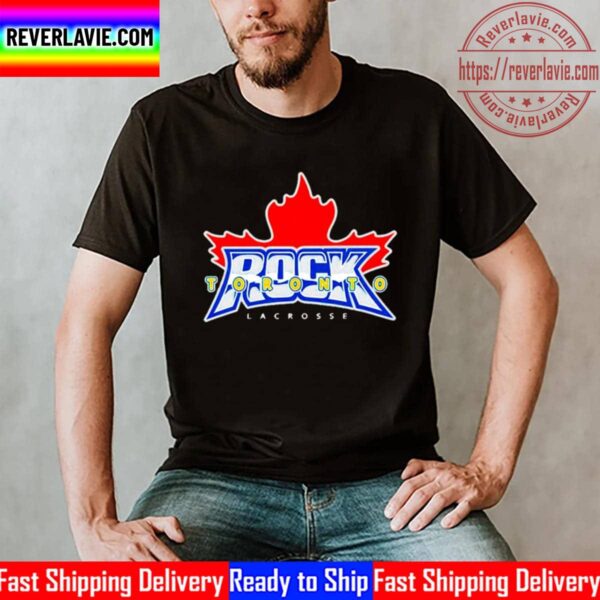 Toronto Rock Lacrosse Unisex T-Shirt