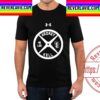 Undefeated 2022 Go Dawgs Perfect Season Signatures Unisex T-Shirt