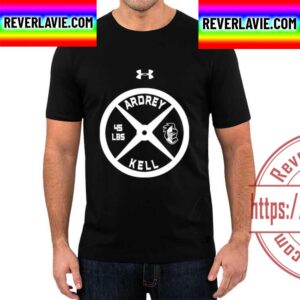 Under Armour Ardrey Kell 45 Lbs Unisex T-Shirt