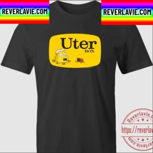 Uter Box In 2023 Unisex T-Shirt