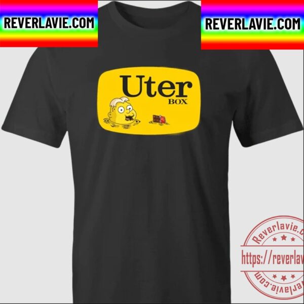 Uter Box In 2023 Unisex T-Shirt
