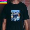 Vancouver Canucks In NHL All Star South Florida 2023 Unisex T-shirt