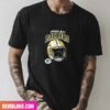 Vintage NBA Finals Bart Simpson Portland Blazers Style T-Shirt