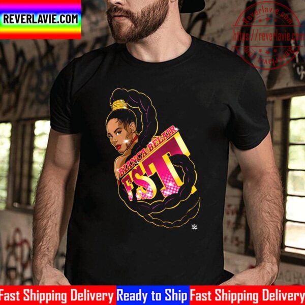 WWE Bianca Belair Cricket Fan Art Contest Unisex T-Shirt