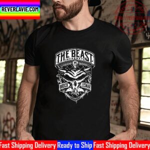 WWE Brock Lesnar Beast Incarnate Unisex T-Shirt
