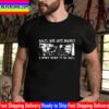 WWE Hustle Loyalty Respect John Cena The Champ Unisex T-Shirt