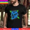 WWE Ric Flair Signature Vintage Unisex T-Shirt