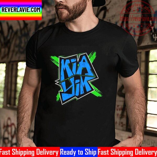 WWE Mia Yim NXT Unisex T-Shirt