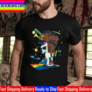 WWE The New Day Feel The Power Unisex T-Shirt