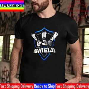 WWE The Shield Unisex T-Shirt
