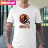 Agathas Coven Of Chaos Marvel Studios Style T-Shirt