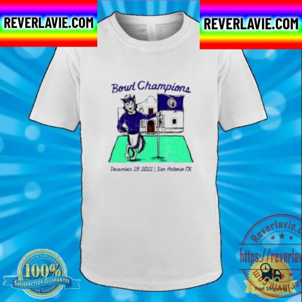 Washington Huskies Bowl Champions 2022 Unisex T-Shirt