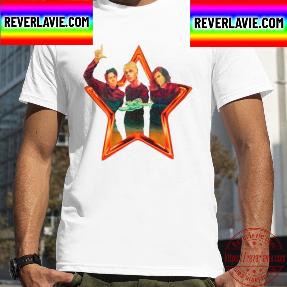 Waterparks Star Unisex T-Shirt Waterparks Star Unisex T-Shirt