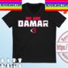 We Are All 3 Damar Hamlin Unisex T-Shirt
