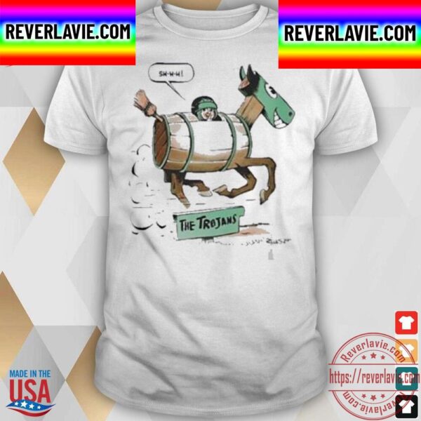 Werewussy The Trojans Unisex T-Shirt