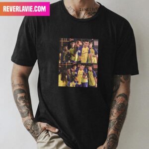 When You Meet A GOAT – New Chapter Of Cristiano Ronaldo Premium T-Shirt