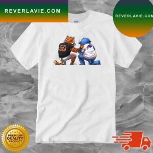 Who Dey And Damar Hamlin Billy Buffalo Dey Pray Together T-shirt