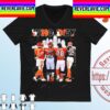 Who Dey Bengals Unisex T-Shirt